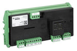 INXPECT LBK-C22 industrial control module with green connectors and labeled terminals