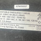 KB Electronics 9540 KBAC-48 AC Motor Speed Control 400/460v 3PH