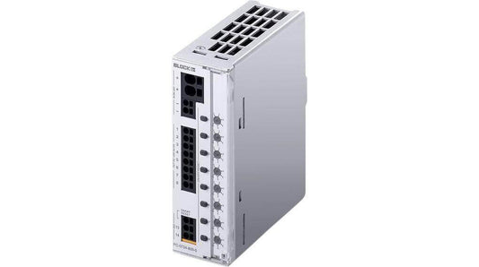 BLOCK PC-0724-800-0 ELECTRONIC CIRCUIT BREAKER, 24VDC, 10A