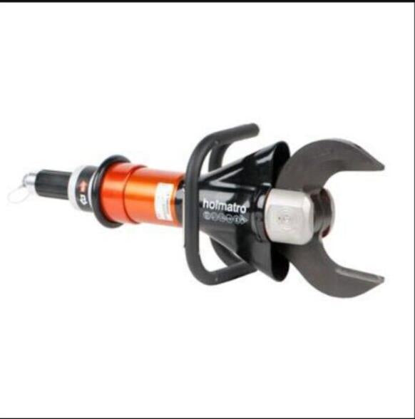 Holmatro CU 4050 C NCT II hydraulic cutters (2014) 6 Months Warranty