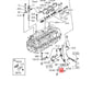 Genuine Injection Fuel Hose 0-01558300-0 0015583000 for Isuzu