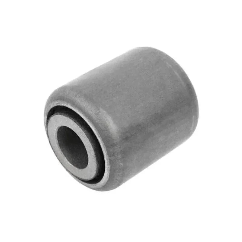 Gray rubber bushing for tractor parts, durable and precise fit