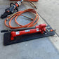 Holmatro Combi Tool CT 3120 + And HTW 700 ABU Hand Operated Pump + Hose
