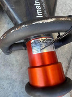 Holmatro CT3120+ hydraulic rescue tool component, industrial equipment part