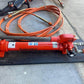 Holmatro Combi Tool CT 3120 + And HTW 700 ABU Hand Operated Pump + Hose