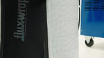 Fluxwrap heat wrap roll with perforated design, industrial insulation for engines or exhaust systems