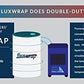 Powerblanket FLUX55 55-Galflux Gallon Insulated Drum Cooling Jacket