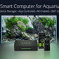 Felix Permium Smart Aquarium Controller System, App Light Meter for Aquarium