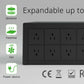 Felix Permium Smart Aquarium Controller System, App Light Meter for Aquarium