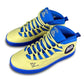 RETRO Clothing Sky Davis Air Jets Size Mens 12 US Sneakers