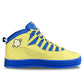 RETRO Clothing Sky Davis Air Jets Size Mens 12 US Sneakers