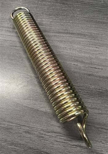 Expansion Springs Extension Tension Spring Wire OD20MM x 165MM
