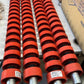 impact return roller 36"-inch Idlers Return
