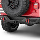 Carnivore Rear Bumper for 87-06 Jeep Wrangler YJ, TJ & Unlimited 12056-2001