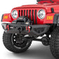 Carnivore Front Bumper Full Width for 97-06 Jeep Wrangler TJ 12056-1105 ,1104
