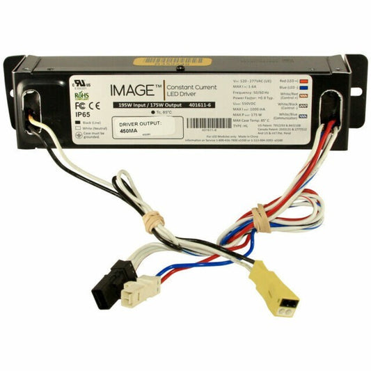LSI 401611-530 Constant Current LED Driver 530MA 175-Watt Outp