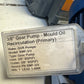 GVR Pompe BMF3 3/8 " Gear Pump 1400 rpm Monobloc 3 Phase 0.13 Kw Mould Oil