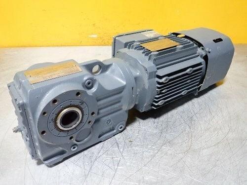 Industrial gear motor for tractor parts and machinery applications