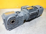Industrial gear motor for tractor parts and machinery applications