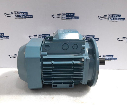 ABB 3GAA092444-BGE MOTOR 1.10 KW 1440rpm 230/415v used 3 Month warranty