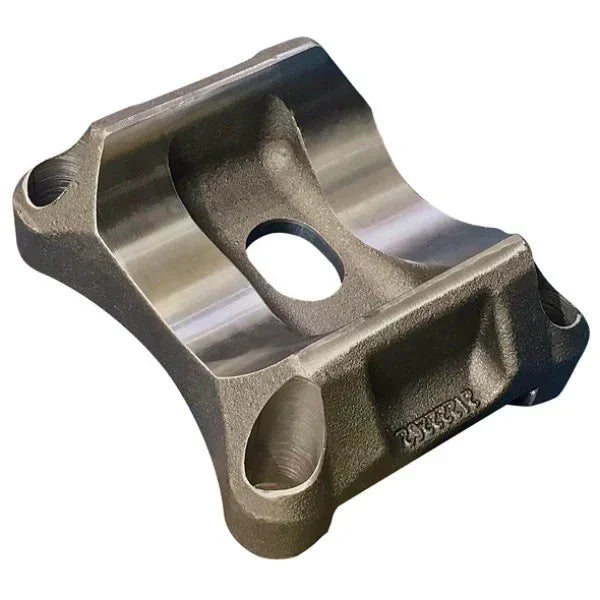 Eaton tractor transmission housing part, durable metal component for agricultural machinery repair