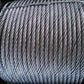 Wire Rope 36/20mm Construction - 316 Stainless Stee