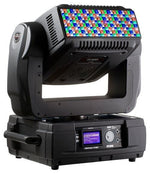 ROBE LED stage light with colorful pixel display and control panel for event lighting