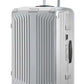 Samsonite Lite-Box ALU Medium 69cm Hardside Suitcase Aluminium 22706