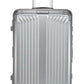 Samsonite Lite-Box ALU Medium 69cm Hardside Suitcase Aluminium 22706