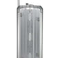 Samsonite Lite-Box ALU Medium 69cm Hardside Suitcase Aluminium 22706