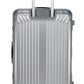 Samsonite Lite-Box ALU Medium 69cm Hardside Suitcase Aluminium 22706