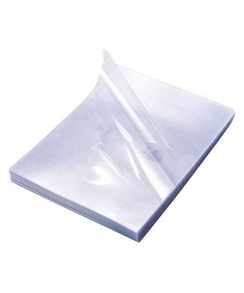 300 pack 200 micron A4 PVC clear Binding Cover 300 sheets / pack