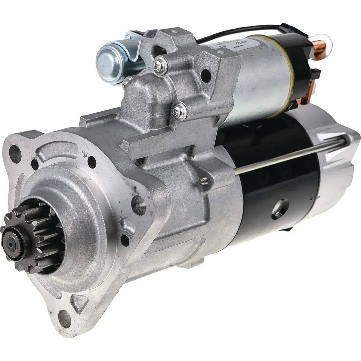 M9T82171AMA-Mitsubishi Starter Motor 24V 12Th CW For VOLVO FH16