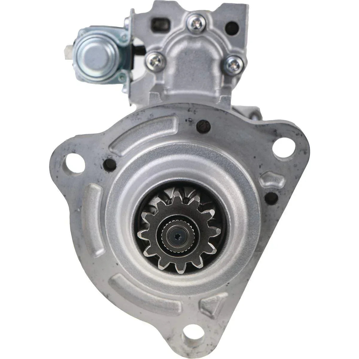 M9T82171AMA-Mitsubishi Starter Motor 24V 12Th CW For VOLVO FH16