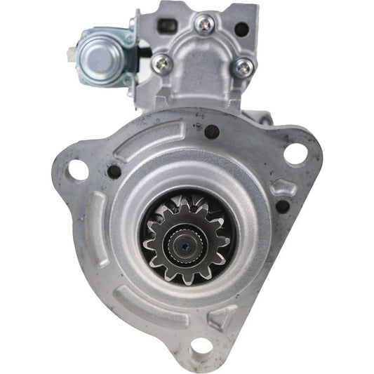 M9T82171AMA-Mitsubishi Starter Motor 24V 12Th CW For VOLVO FH16