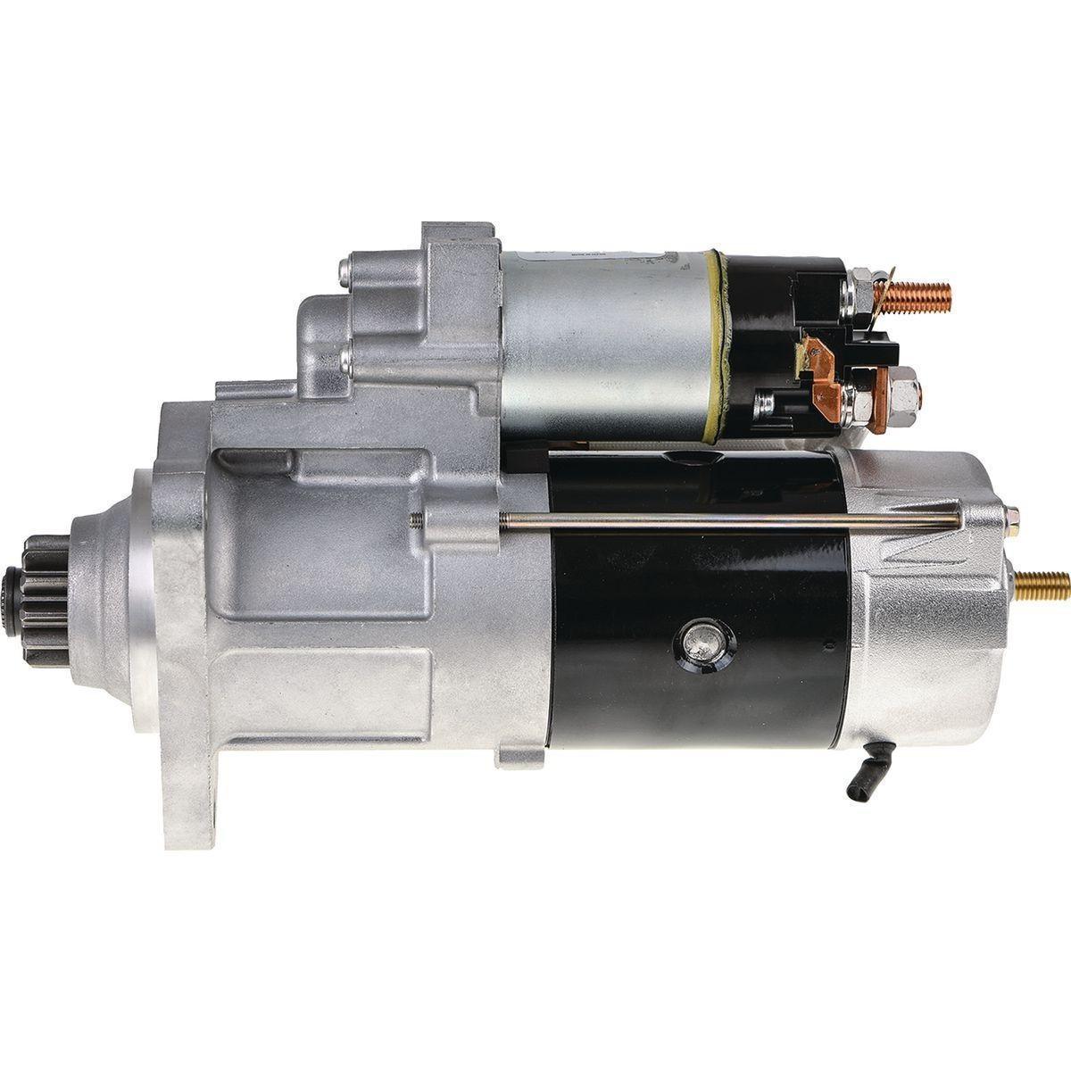 M9T82171AMA-Mitsubishi Starter Motor 24V 12Th CW For VOLVO FH16