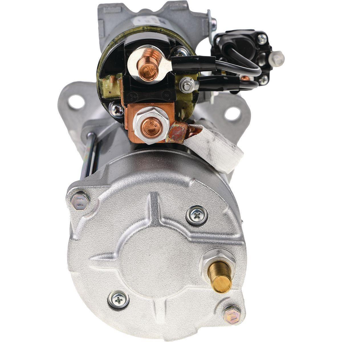 M9T82171AMA-Mitsubishi Starter Motor 24V 12Th CW For VOLVO FH16