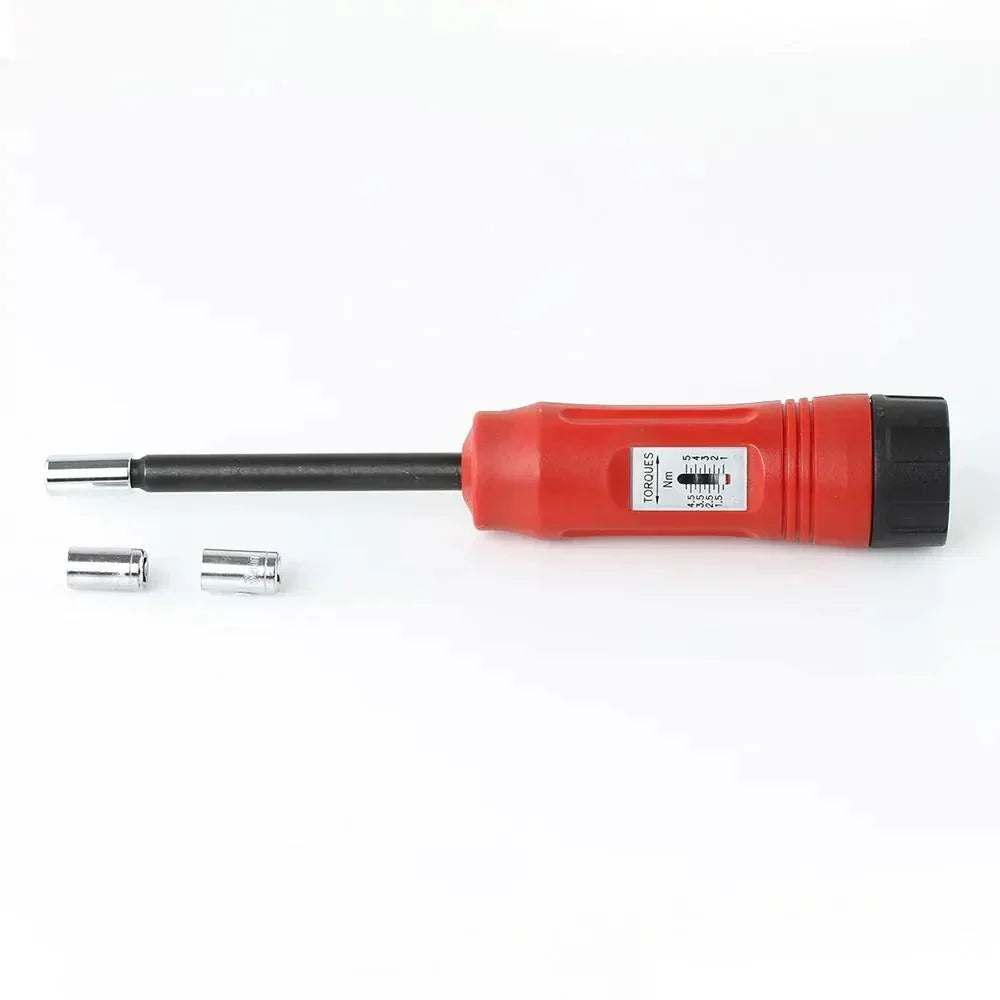 Tech TPMS Valve and Sensor Service Tool Kit and Carry Case