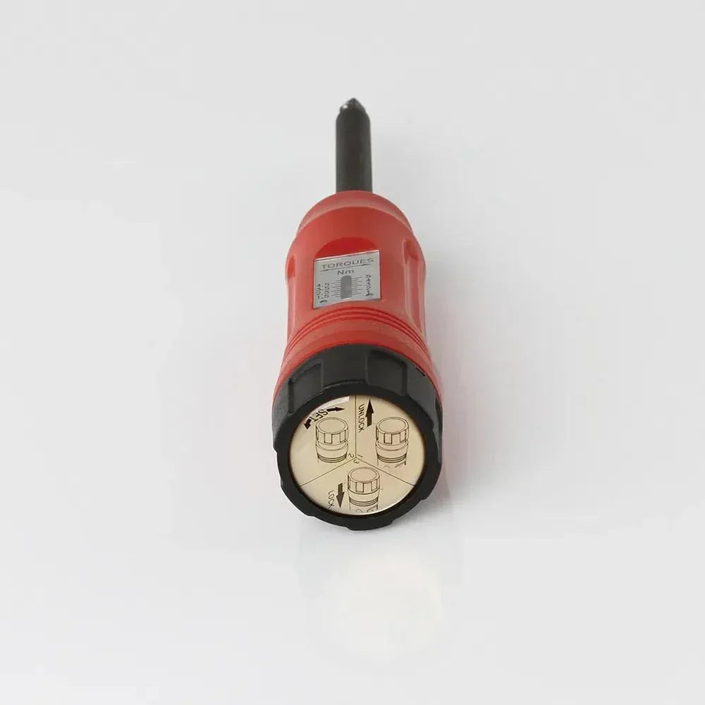 Tech TPMS Valve and Sensor Service Tool Kit and Carry Case