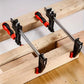 Quick Action F Clamp 250mmx 80mm