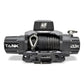 Carbon Offroad Tank 20000lb 4X4 Winch Kit | 12V IP68 | CW-TK20