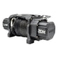 Carbon Offroad Tank 20000lb 4X4 Winch Kit | 12V IP68 | CW-TK20