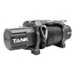 Carbon Offroad Tank 20000lb 4X4 Winch Kit | 12V IP68 | CW-TK20
