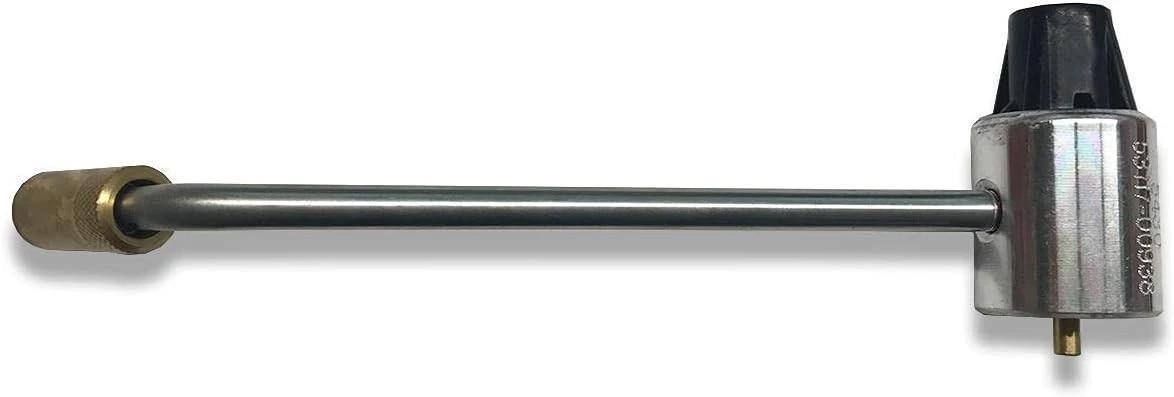 Coleman 2 Burner Stove Regulator Assembly