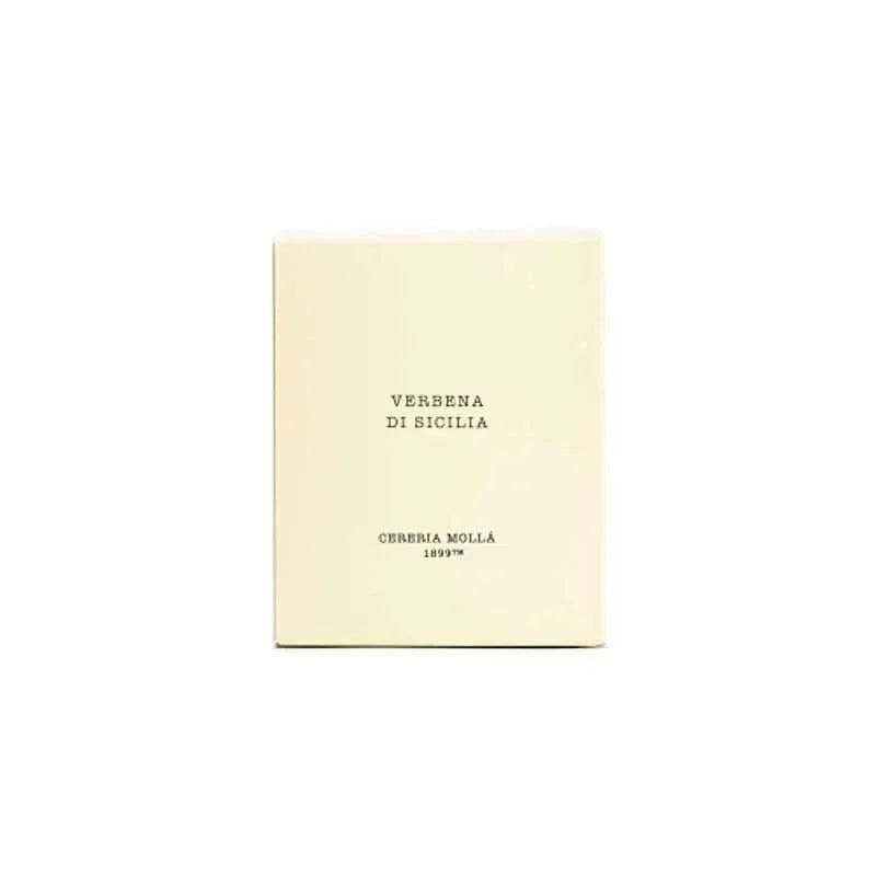 Cereria Molla 1899 Bergamot Di Calabria Scented Candle Luxury Handmade