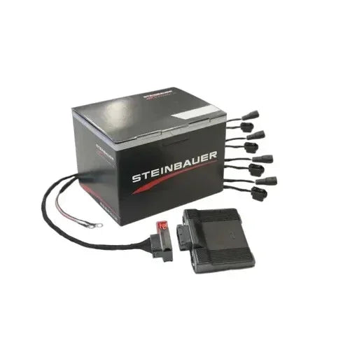 Steinbauer Tuning Box VOLVO XC90 , XC70 Increased power , torque 151 kW to 181KW