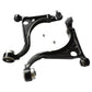 AU Series 2 & 3, BA BF Ford Falcon Front Lower Control Arms - Complete - Pair