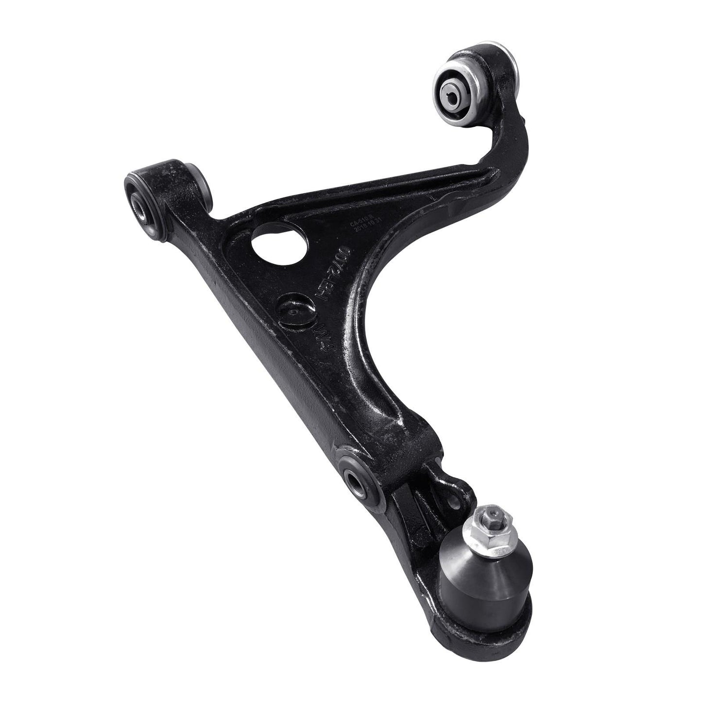 AU Series 2 & 3, BA BF Ford Falcon Front Lower Control Arms - Complete - Pair