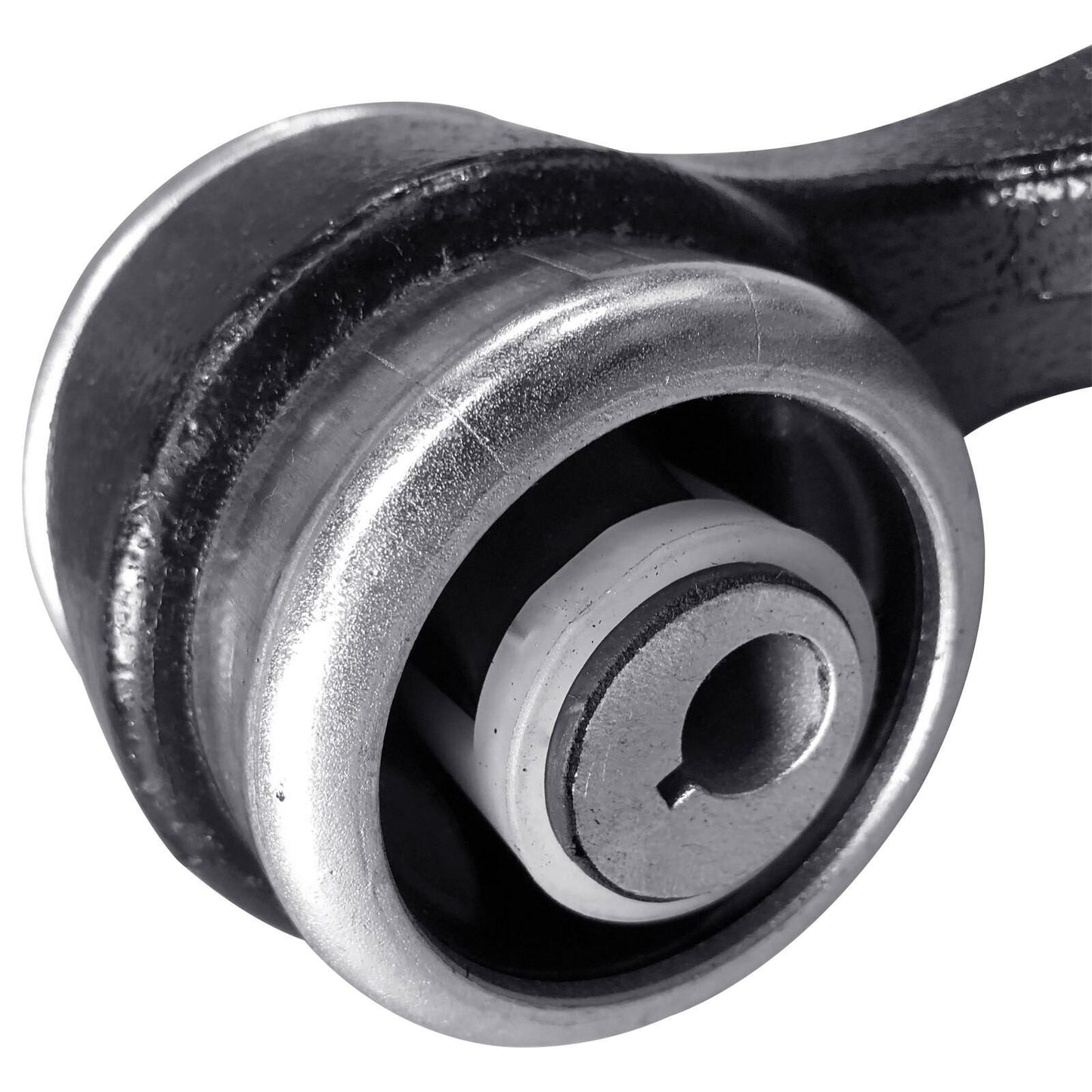 AU Series 2 & 3, BA BF Ford Falcon Front Lower Control Arms - Complete - Pair