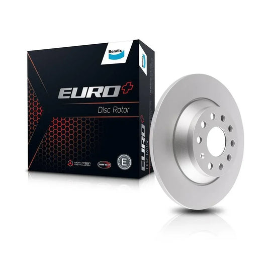 Bendix Euro+ Front Disc Brake Rotor (each) - BR2837 EURO+